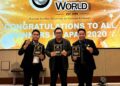 Pegadaian Borong Awards di Ajang Global, Contact Center World Asia Pacific 2026