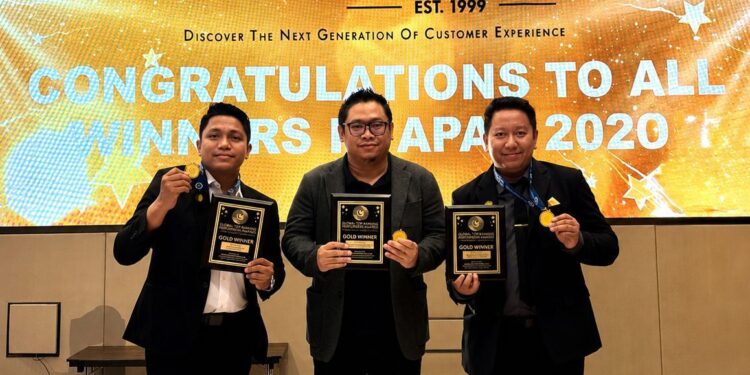 Pegadaian Borong Awards di Ajang Global, Contact Center World Asia Pacific 2026