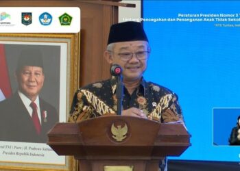Pemerintah Targetkan Tuntaskan 645 Ribu Anak Tidak Sekolah pada 2045, Kemendikdasmen Siapkan Sejumlah Langkah Strategis