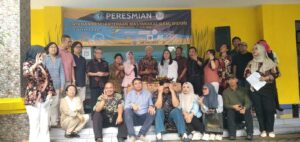 persemian widuri - ISTEK Widuri Luncurkan LKM, Perluas Akses Layanan Psikologi, Hukum, dan Pendampingan Masyarakat