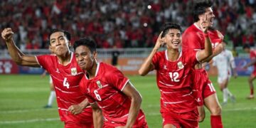Timnas Indonesia U-19 Tunggu Lawan Semifinal Piala AFF U-19 2026, Australia atau Kamboja?