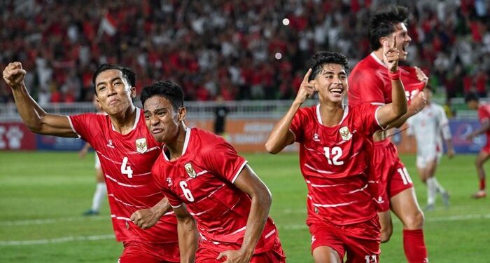 Timnas Indonesia U-19 Tunggu Lawan Semifinal Piala AFF U-19 2026, Australia atau Kamboja?