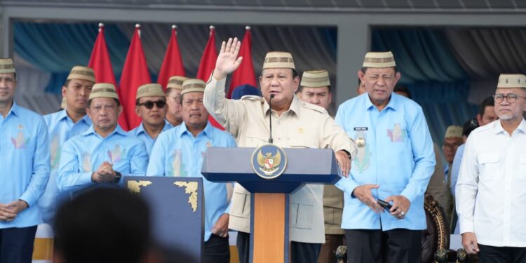 BULOG Tegaskan Komitmen Dukung Swasembada Pangan Berkelanjutan Pada Puncak PENAS XVII Tahun 2026