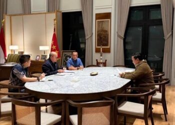 Prabowo Beri Tugas Baru ke Danantara, Rosan Roeslani Siap Genjot Sektor Pariwisata Indonesia 3 Prabowo Beri Tugas Baru ke Danantara, Rosan Roeslani Siap Genjot Sektor Pariwisata Indonesia