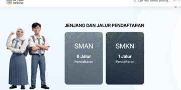 SPMB SMA Banten 2026 Resmi Dimulai, Jalur Domisili Lingkungan Sekolah Dibuka Lebih Dulu