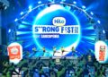 Festival Workout di 14 Kota Ajak Masyarakat Mulai #NabungOtot demi Kualitas Hidup yang Lebih Baik