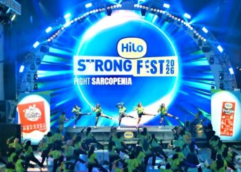 Festival Workout di 14 Kota Ajak Masyarakat Mulai #NabungOtot demi Kualitas Hidup yang Lebih Baik