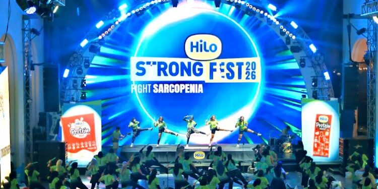 Festival Workout di 14 Kota Ajak Masyarakat Mulai #NabungOtot demi Kualitas Hidup yang Lebih Baik 1 Festival Workout di 14 Kota Ajak Masyarakat Mulai #NabungOtot demi Kualitas Hidup yang Lebih Baik