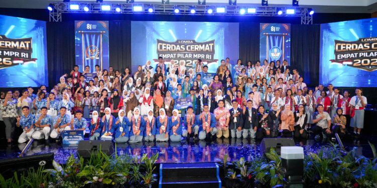 LCC Empat Pilar MPR RI
