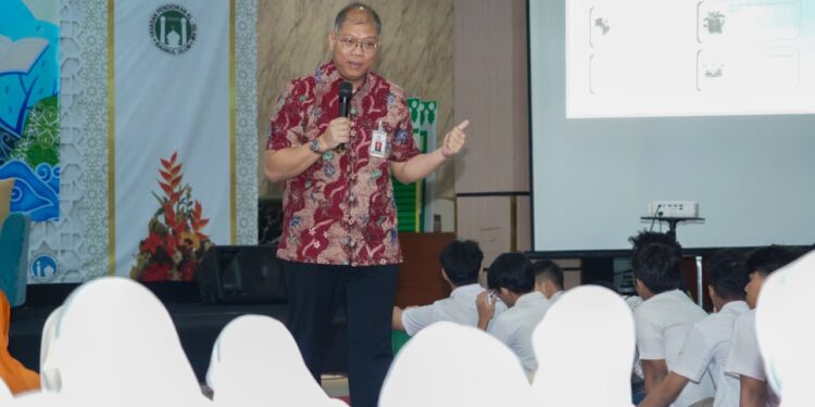 MPR RI Ajak Pelajar Gen Z Jadi Garda Terdepan Melawan Hoaks di Era Digital