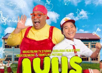 Bernostalgia dengan Lagu Papa T.Bob Lewat Film Musikal 'Iyus Jenius' 2 Bernostalgia dengan Lagu Papa T.Bob Lewat Film Musikal ‘Iyus Jenius’