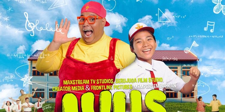 Bernostalgia dengan Lagu Papa T.Bob Lewat Film Musikal ‘Iyus Jenius’
