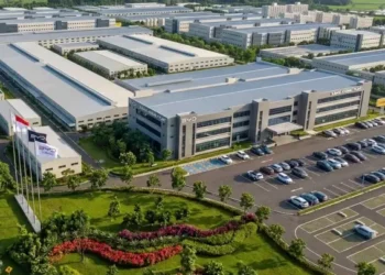 BYD Percepat Produksi Mobil Listrik di Indonesia, Pabrik Subang Masuki Tahap Akhir Pembangunan