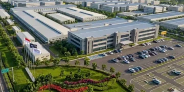 BYD Percepat Produksi Mobil Listrik di Indonesia, Pabrik Subang Masuki Tahap Akhir Pembangunan