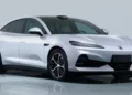 BYD Denza Z9S Resmi Diperkenalkan, Sedan Listrik Premium dengan Kokpit AI dan Tenaga Hingga 1.200 HP
