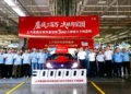 MG 07 Resmi Diproduksi, Sedan Liftback Listrik Berdaya Jelajah 650 Km Siap Ramaikan Pasar Global