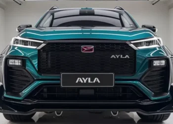 Daihatsu Ayla, City Car LCGC Favorit yang Irit BBM dan Ramah di Kantong