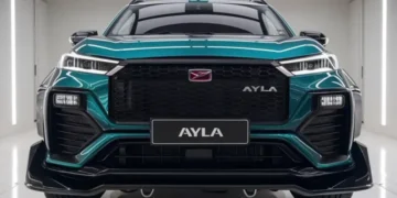 Daihatsu Ayla, City Car LCGC Favorit yang Irit BBM dan Ramah di Kantong
