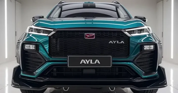 Daihatsu Ayla, City Car LCGC Favorit yang Irit BBM dan Ramah di Kantong 1 Daihatsu Ayla, City Car LCGC Favorit yang Irit BBM dan Ramah di Kantong