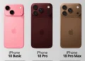 Bocoran iPhone 18 Series Makin Lengkap, Ini Perbedaan iPhone 18, iPhone 18 Pro, dan iPhone 18 Pro Max