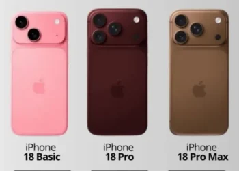 Bocoran iPhone 18 Series Makin Lengkap, Ini Perbedaan iPhone 18, iPhone 18 Pro, dan iPhone 18 Pro Max