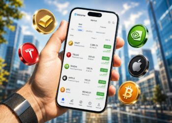 Minat Investor Indonesia terhadap Tokenized US Stocks Meningkat, Saham AI Jadi Primadona 4 Minat Investor Indonesia terhadap Tokenized US Stocks Meningkat, Saham AI Jadi Primadona