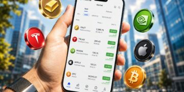 Minat Investor Indonesia terhadap Tokenized US Stocks Meningkat, Saham AI Jadi Primadona