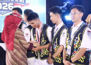 SMAN 1 Tanjung Selor Juara LCC Empat Pilar MPR RI Kalimantan Utara, Siap Berlaga di Grand Final Nasional