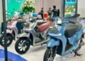 Indomobil eMotor Tyranno X Resmi Meluncur, Motor Listrik Adventure dengan Jarak Tempuh hingga 160 Km
