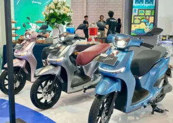 Indomobil eMotor Tyranno X Resmi Meluncur, Motor Listrik Adventure dengan Jarak Tempuh hingga 160 Km