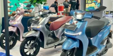 Indomobil eMotor Tyranno X Resmi Meluncur, Motor Listrik Adventure dengan Jarak Tempuh hingga 160 Km