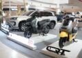 Leapmotor B10 dan Changan Deepal S05 Tampil Perdana di Indomobil Expo Tangerang 2026, Perkuat Ekosistem Kendaraan Listrik Nasional