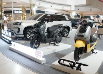 Leapmotor B10 dan Changan Deepal S05 Tampil Perdana di Indomobil Expo Tangerang 2026, Perkuat Ekosistem Kendaraan Listrik Nasional
