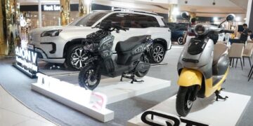 Leapmotor B10 dan Changan Deepal S05 Tampil Perdana di Indomobil Expo Tangerang 2026, Perkuat Ekosistem Kendaraan Listrik Nasional