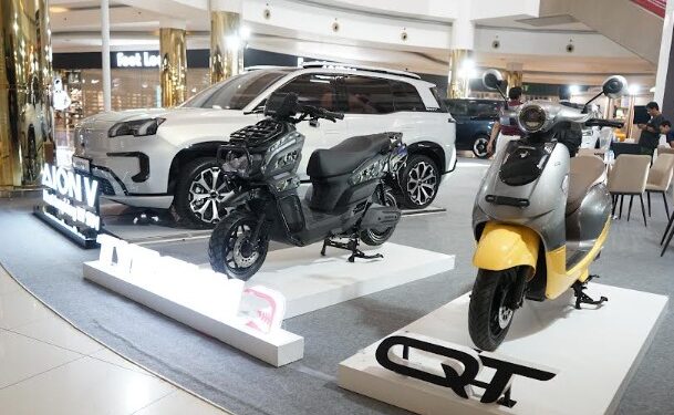 Leapmotor B10 dan Changan Deepal S05 Tampil Perdana di Indomobil Expo Tangerang 2026, Perkuat Ekosistem Kendaraan Listrik Nasional