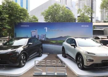 Changan Buka Pre-Book Deepal S05, SUV Pertama di Indonesia dengan Pilihan Teknologi BEV dan REEV 2 Changan Buka Pre-Book Deepal S05, SUV Pertama di Indonesia dengan Pilihan Teknologi BEV dan REEV
