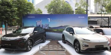 Changan Buka Pre-Book Deepal S05, SUV Pertama di Indonesia dengan Pilihan Teknologi BEV dan REEV