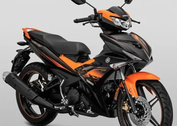 Yamaha MX King 150 Prima Pramac Livery Resmi Meluncur, Motor Bebek Sport Edisi Terbatas Hanya 2.000 Unit
