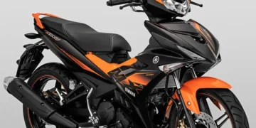 Yamaha MX King 150 Prima Pramac Livery Resmi Meluncur, Motor Bebek Sport Edisi Terbatas Hanya 2.000 Unit