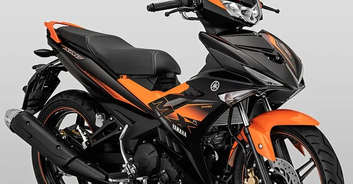 Yamaha MX King 150 Prima Pramac Livery Resmi Meluncur, Motor Bebek Sport Edisi Terbatas Hanya 2.000 Unit