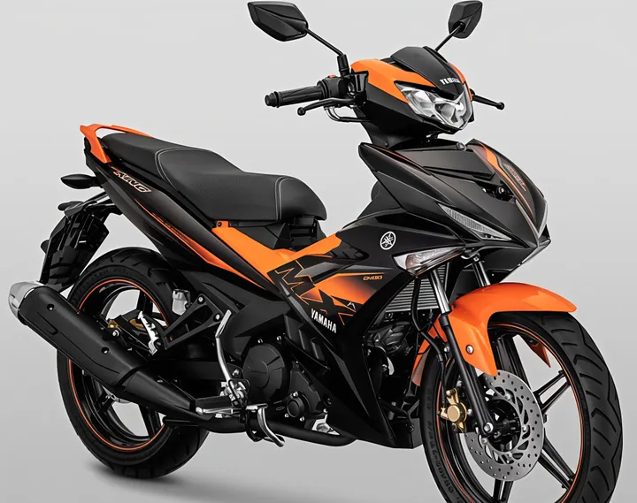 Yamaha MX King 150 Prima Pramac Livery Resmi Meluncur, Motor Bebek Sport Edisi Terbatas Hanya 2.000 Unit 2 Yamaha MX King 150 Prima Pramac Livery Resmi Meluncur, Motor Bebek Sport Edisi Terbatas Hanya 2.000 Unit