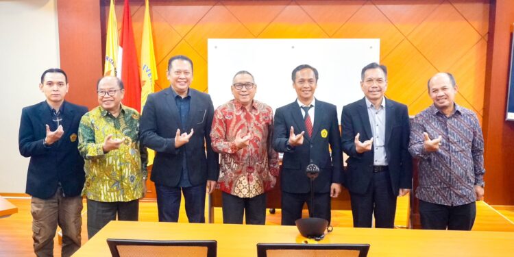 Bamsoet Dorong Pembaruan Hukum Pidana untuk Hadapi Kejahatan Berbasis Artificial Intelligence 1 Bamsoet Dorong Pembaruan Hukum Pidana untuk Hadapi Kejahatan Berbasis Artificial Intelligence