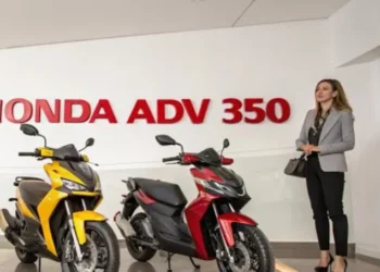 Honda ADV 350, Skutik Adventure Premium yang Tangguh untuk Perkotaan dan Touring