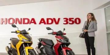 Honda ADV 350, Skutik Adventure Premium yang Tangguh untuk Perkotaan dan Touring