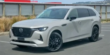 Mazda CX-80 Resmi Hadir, SUV Premium Tiga Baris yang Padukan Performa, Kemewahan, dan Kenyamanan Keluarga