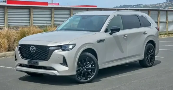 Mazda CX-80 Resmi Hadir, SUV Premium Tiga Baris yang Padukan Performa, Kemewahan, dan Kenyamanan Keluarga