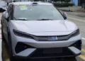 BYD Song L GT Kembali Tertangkap Uji Jalan, Fastback Crossover Listrik Siap Tampil Lebih Sporty