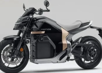 Honda WN7 Resmi Dipasarkan di Eropa, Moge Listrik dengan Performa Setara Motor 600 cc