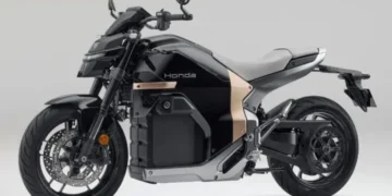 Honda WN7 Resmi Dipasarkan di Eropa, Moge Listrik dengan Performa Setara Motor 600 cc