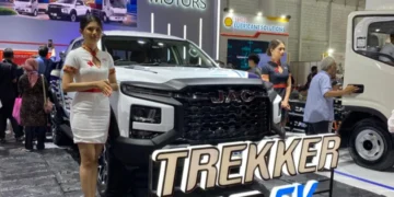 JAC Trekker T9 EV Tantang Toyota Hilux EV, Persaingan Pikap Listrik Indonesia Kian Memanas